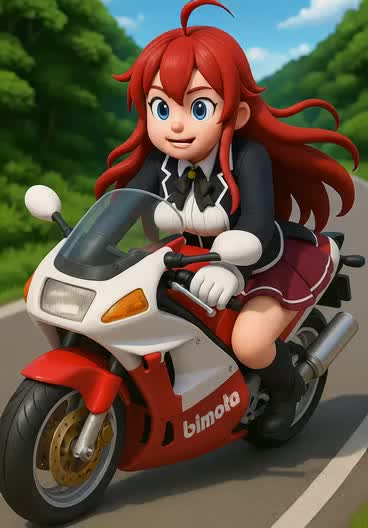 Motorcycle